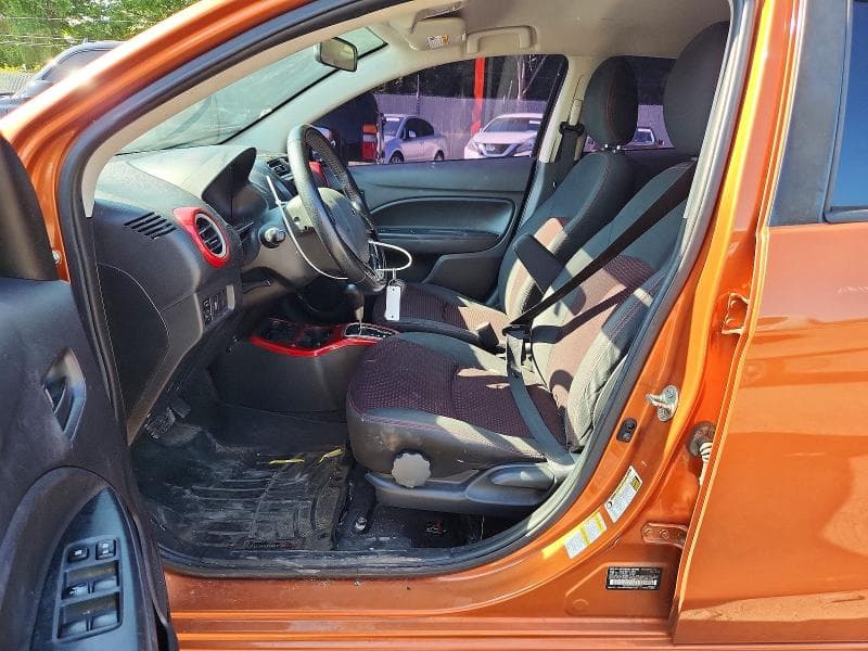 2019 MITSUBISHI MIRAGE LE 7