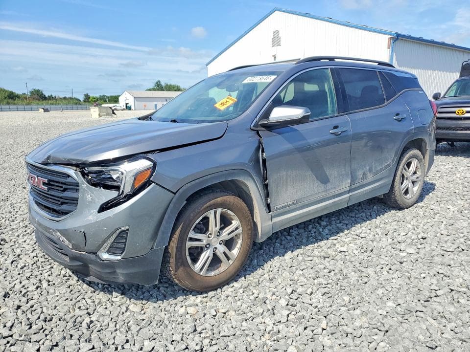 2020 GMC TERRAIN SLE - 1