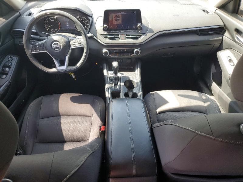 2019 NISSAN ALTIMA S 8