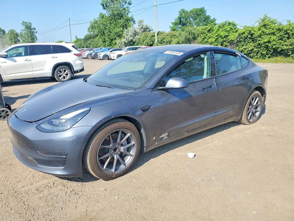 2022 TESLA MODEL 3 - 1