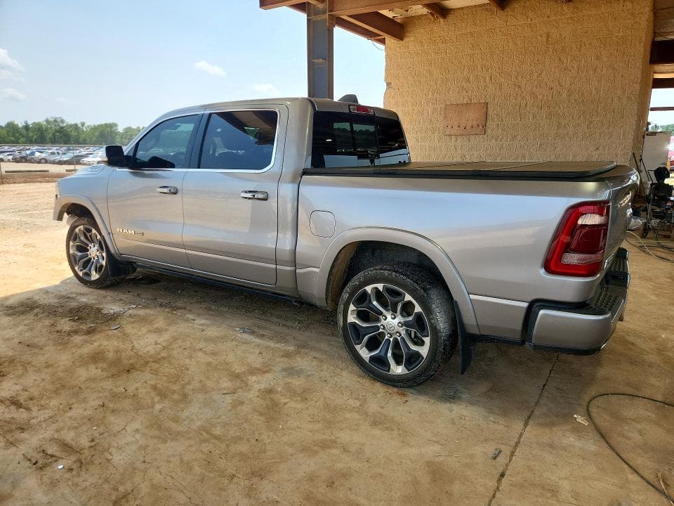 2021 RAM 1500 LONGHORN 2