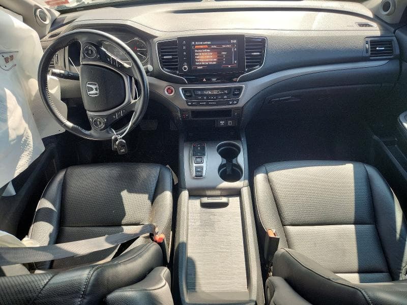 2022 HONDA RIDGELINE RTL 8