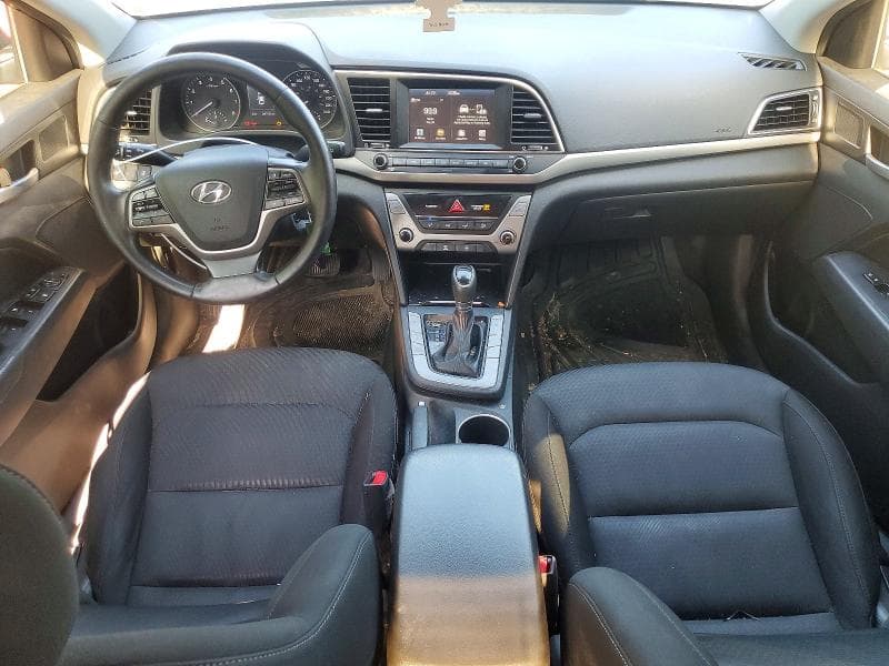 2017 HYUNDAI ELANTRA SE 8