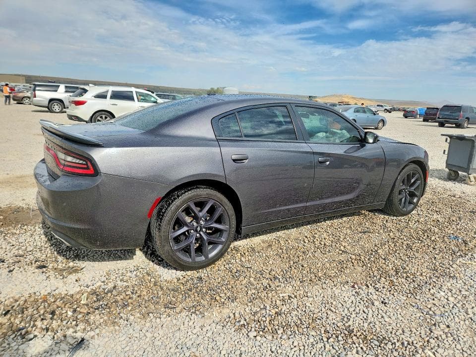 2019 DODGE CHARGER SXT 3