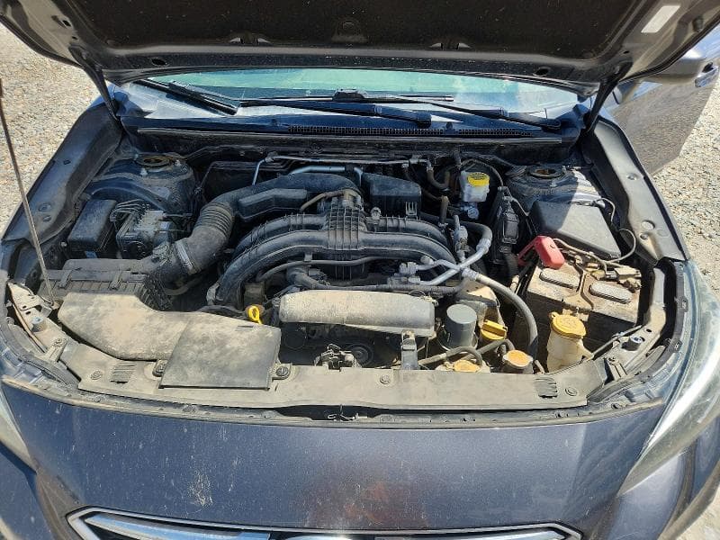 2018 SUBARU IMPREZA PREMIUM 11