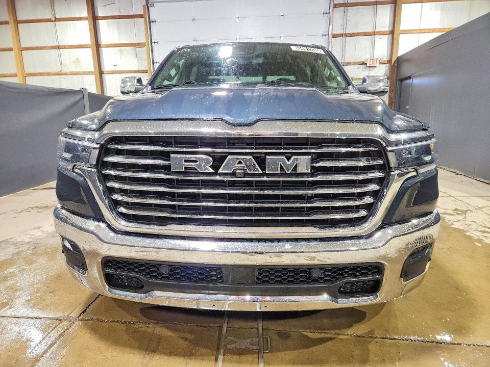 2026 RAM 1500 LARAMIE 5