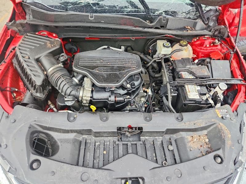 2019 CHEVROLET BLAZER 3LT 12