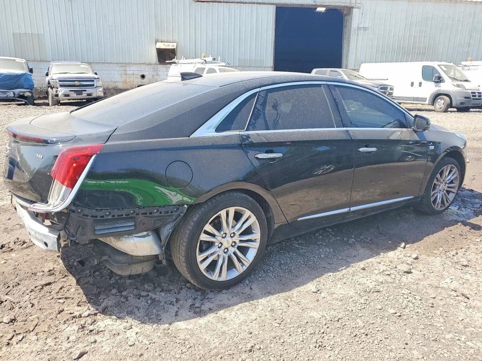 2018 CADILLAC XTS LUXURY 3