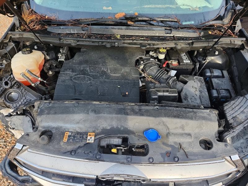 2018 FORD EDGE TITANIUM 11