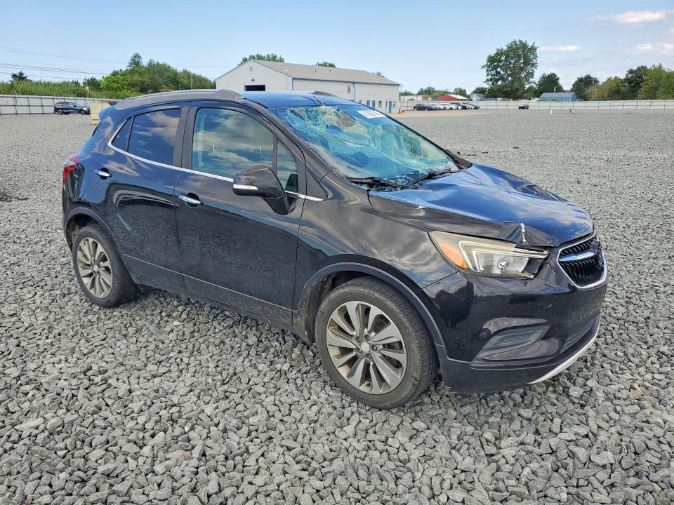 2017 BUICK ENCORE PREFERRED 4