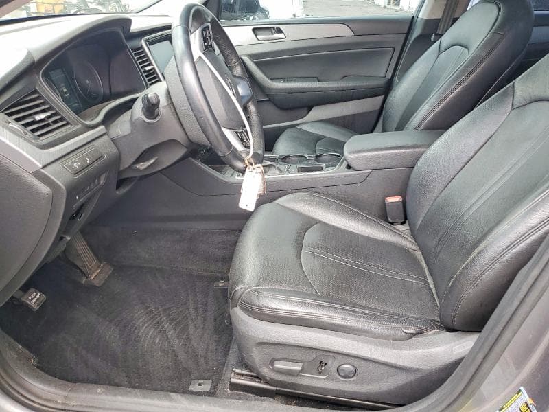 2019 HYUNDAI SONATA SEL 7