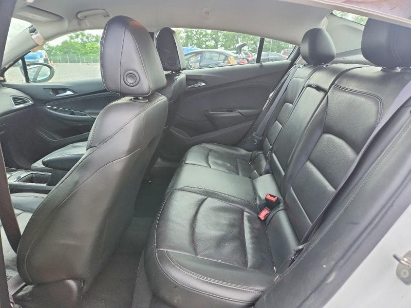 2017 CHEVROLET CRUZE PREMIER 10