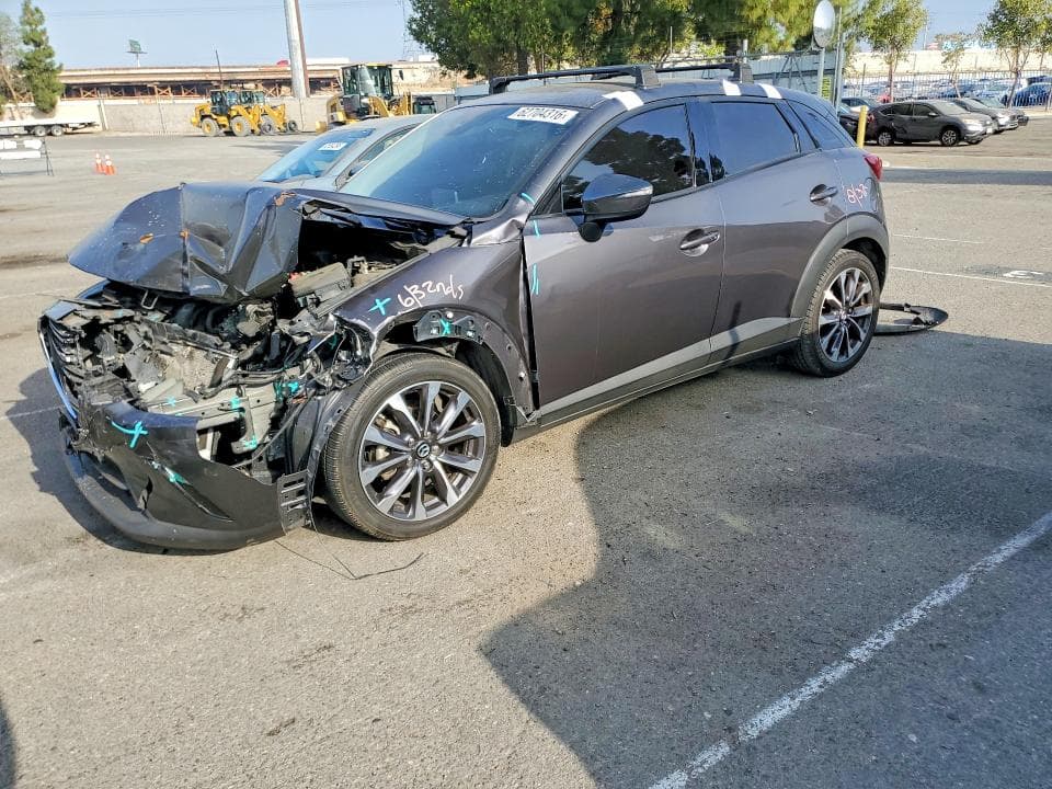 2019 MAZDA CX-3 TOURING - 1