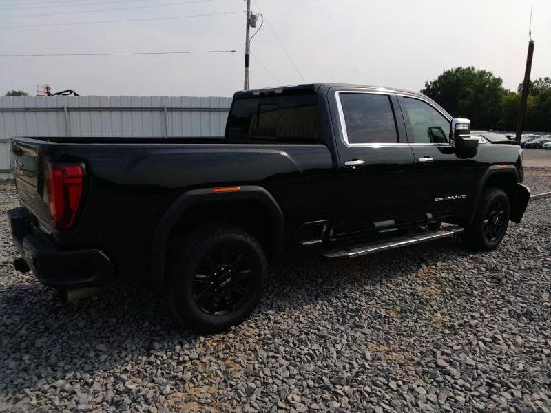 2021 GMC SIERRA K2500 DENALI 3