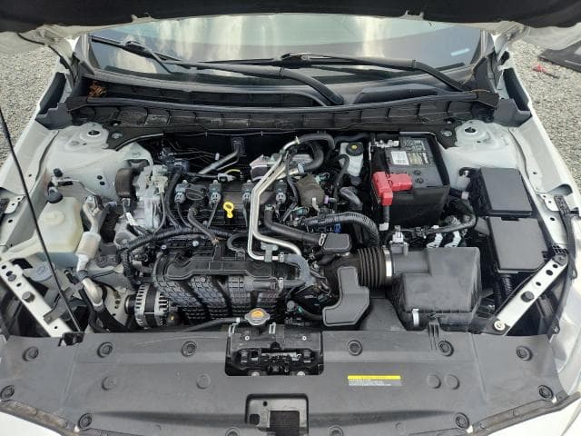 2022 NISSAN ALTIMA S 11
