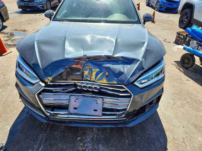 2018 AUDI A5 PREMIUM PLUS S-LINE 11