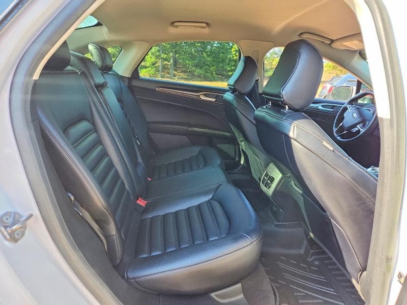 2020 FORD FUSION SEL 10