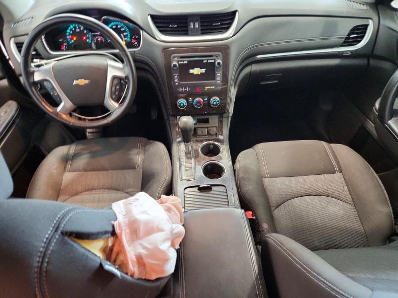 2017 CHEVROLET TRAVERSE LT 8