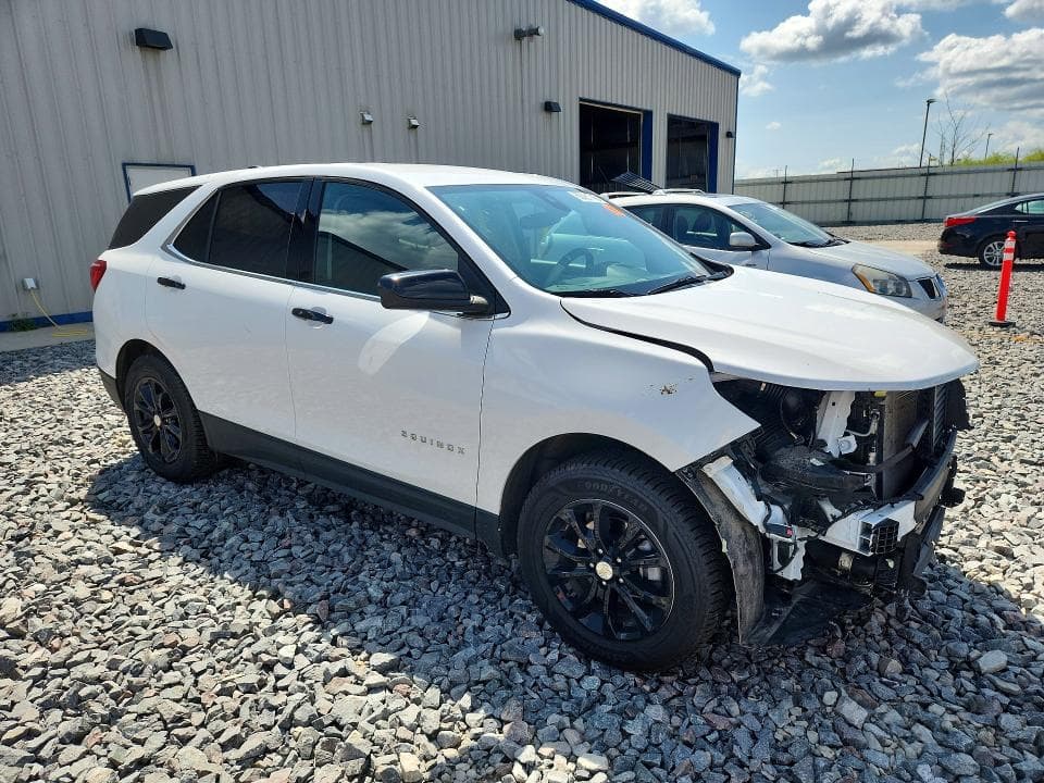 2020 CHEVROLET EQUINOX LT 4
