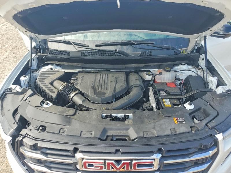 2025 GMC ACADIA ELEVATION 12