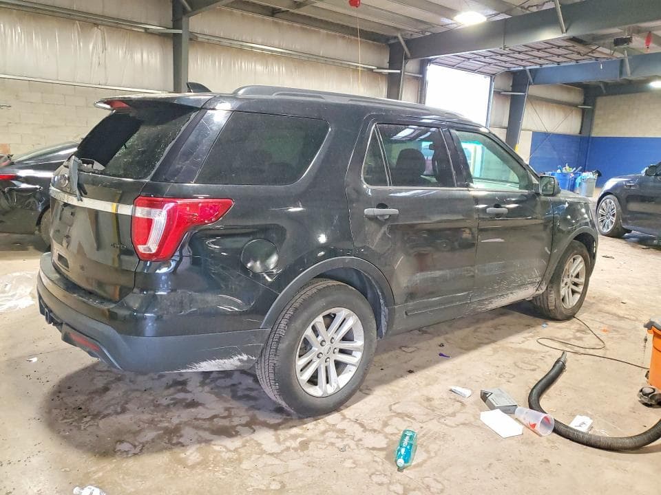 2017 FORD EXPLORER 3