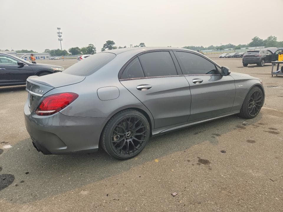 2020 MERCEDES-BENZ C 43 AMG 3