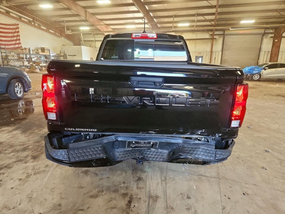 2024 CHEVROLET COLORADO LT 6