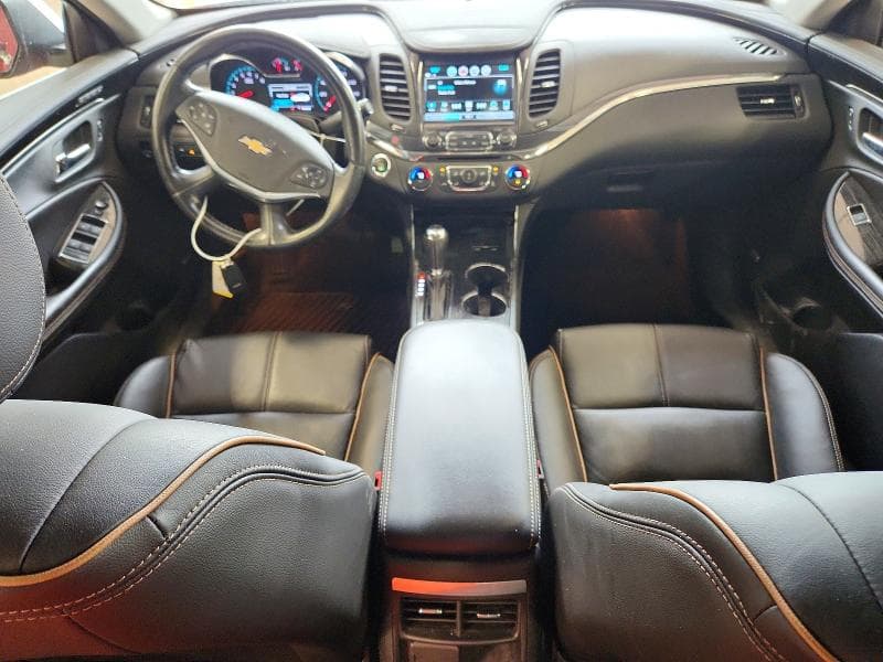 2018 CHEVROLET IMPALA PREMIER 8