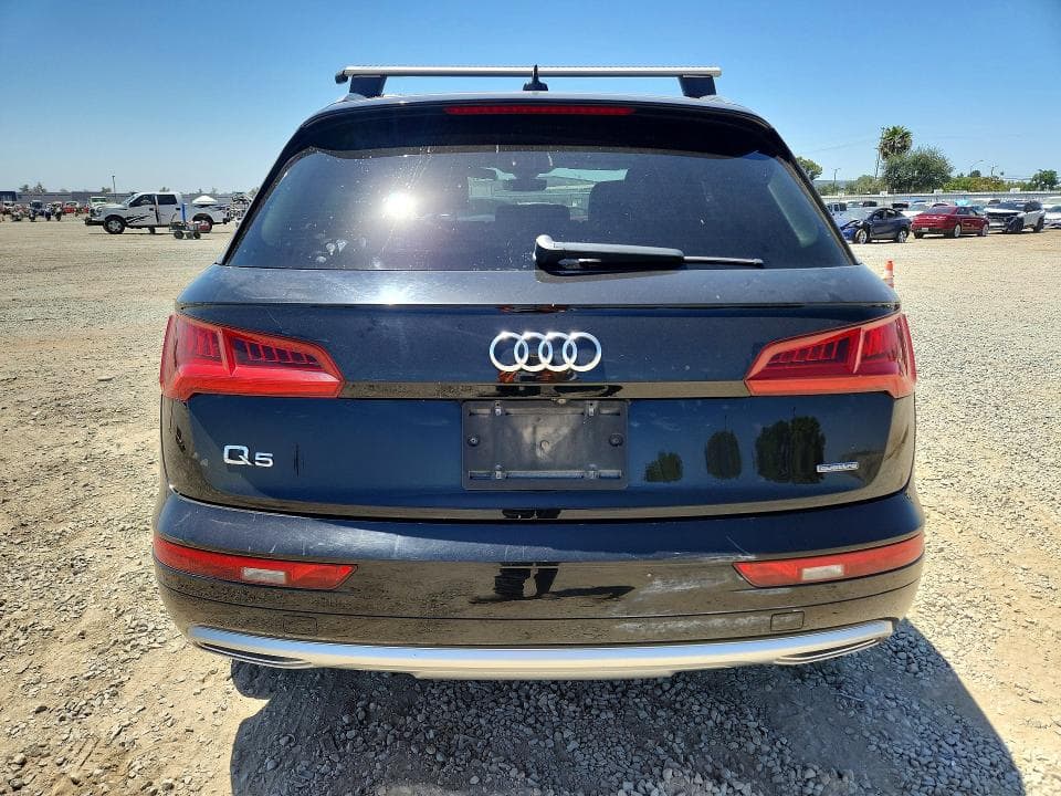 2019 AUDI Q5 PREMIUM 6