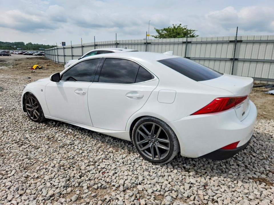 2017 LEXUS IS 300 2