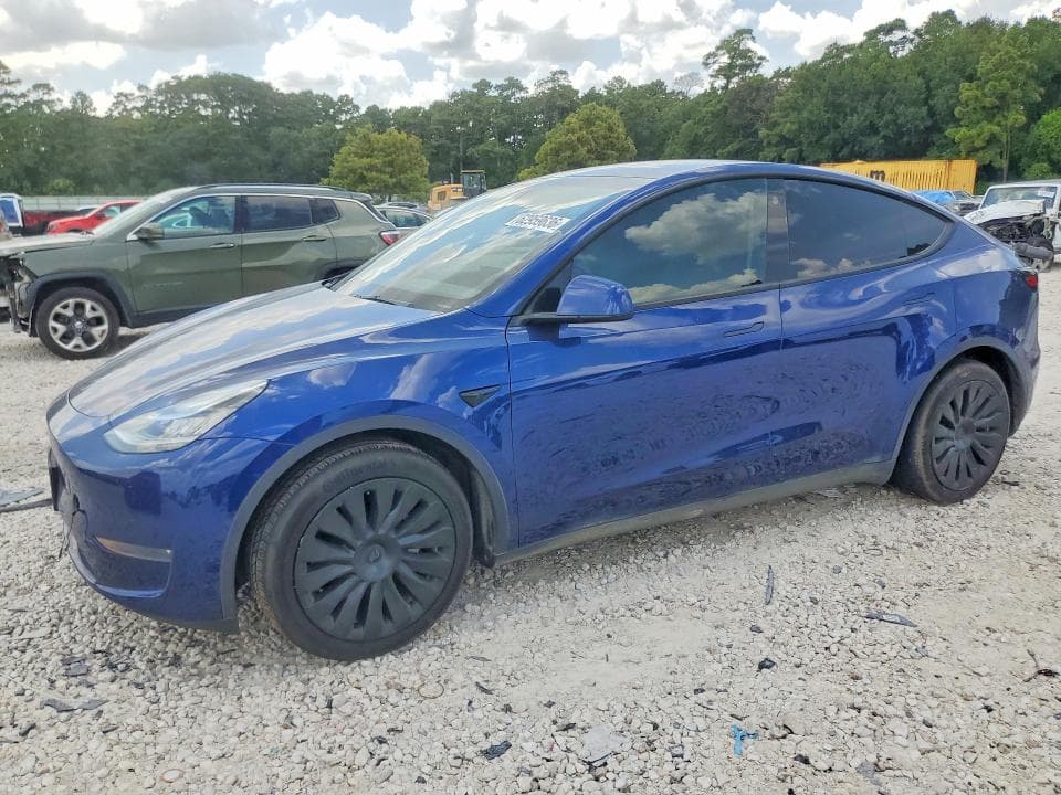 2022 TESLA MODEL Y - 1