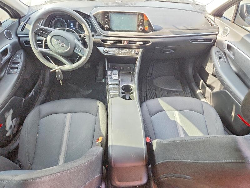 2021 HYUNDAI SONATA SE 8