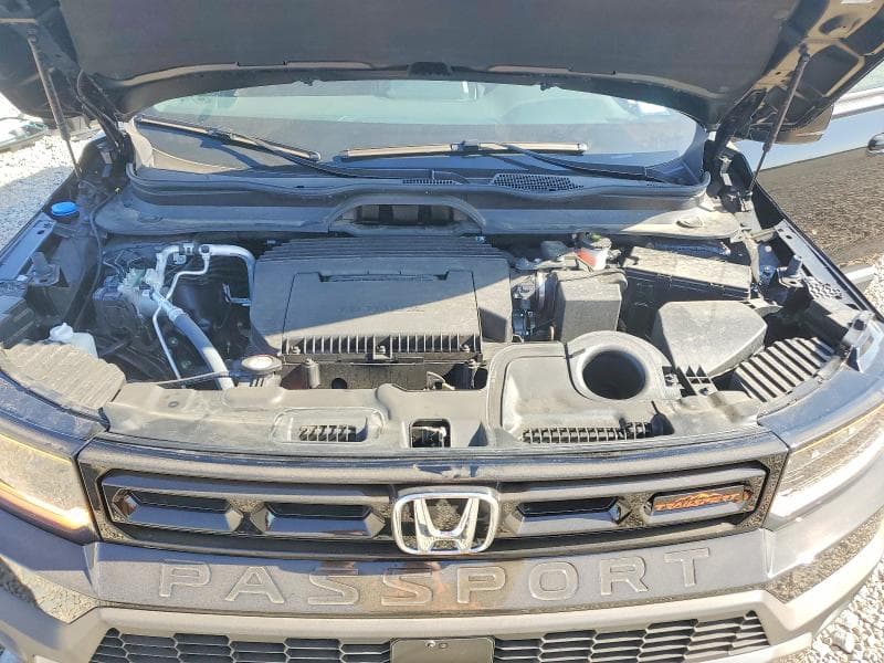 2026 HONDA PASSPORT TRAILSPORT ELITE 12