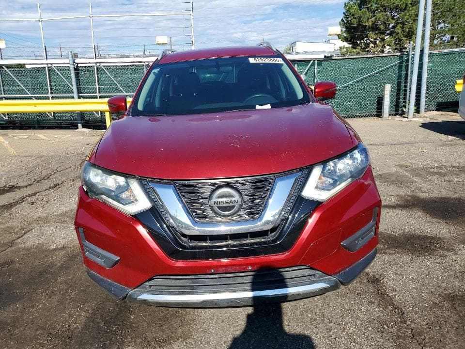 2018 NISSAN ROGUE SV 5