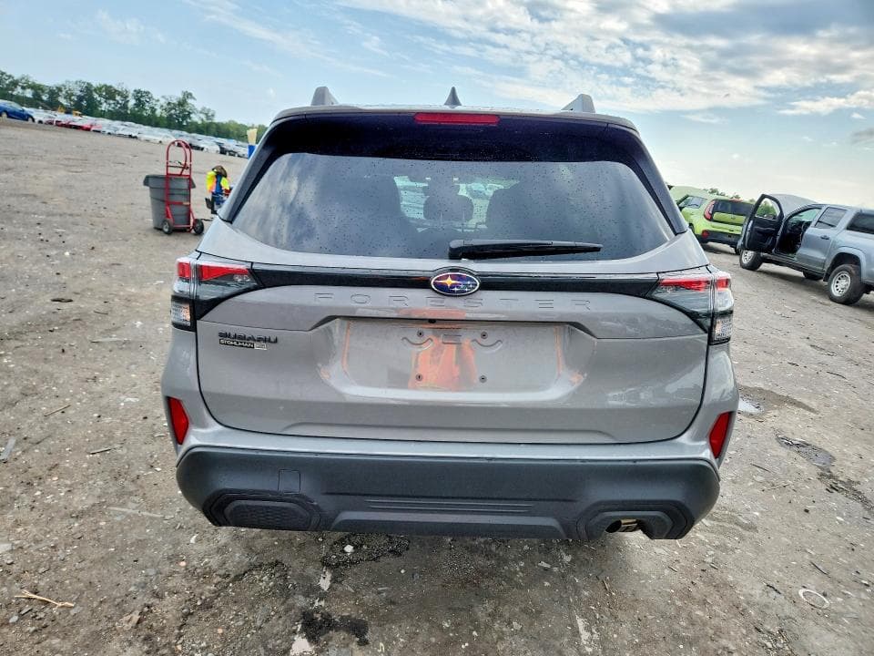 2026 SUBARU FORESTER PREMIUM 6