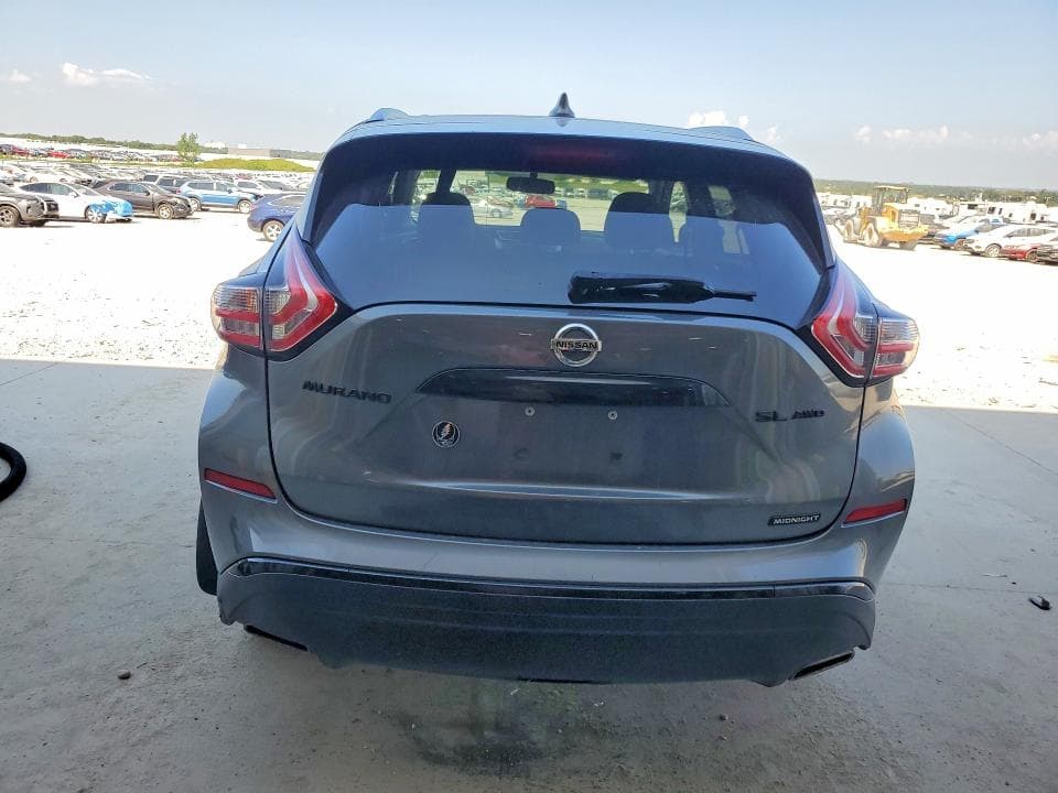 2018 NISSAN MURANO SL 6