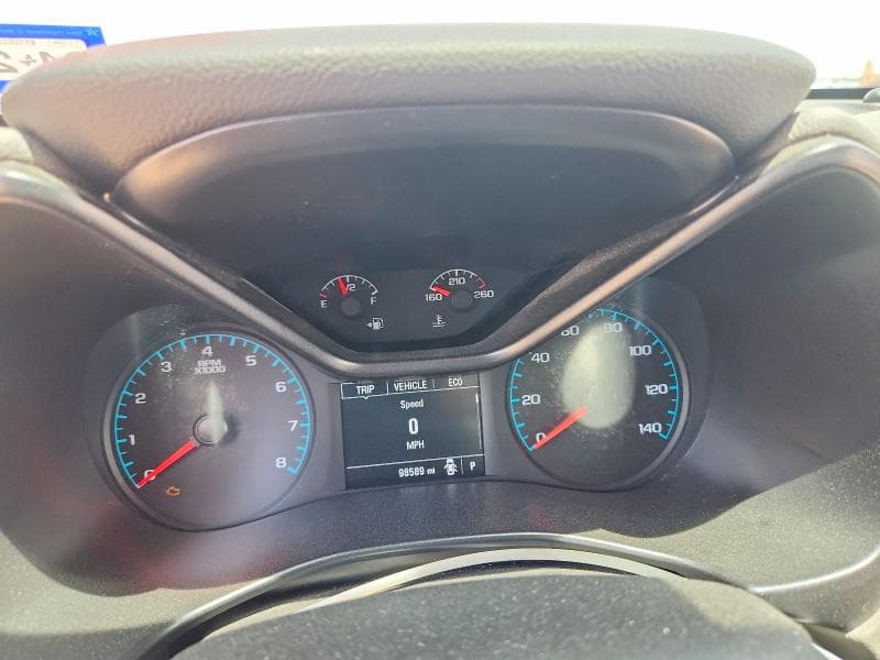 2018 CHEVROLET COLORADO 9