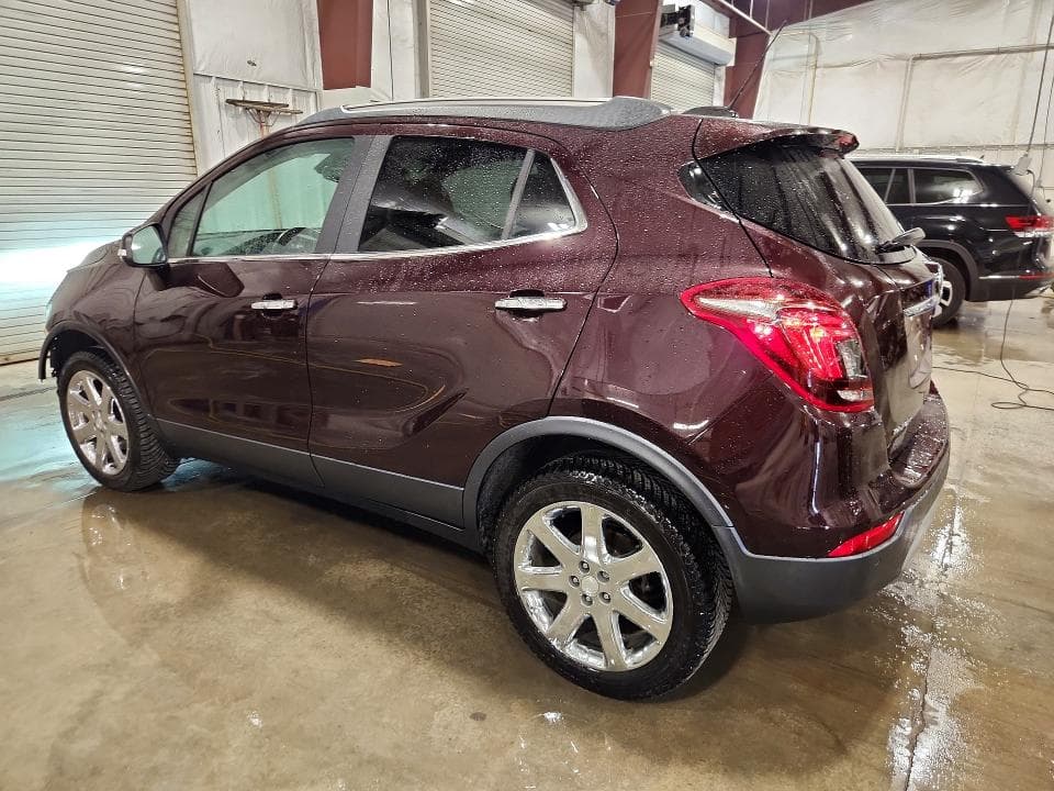 2017 BUICK ENCORE PREMIUM 2