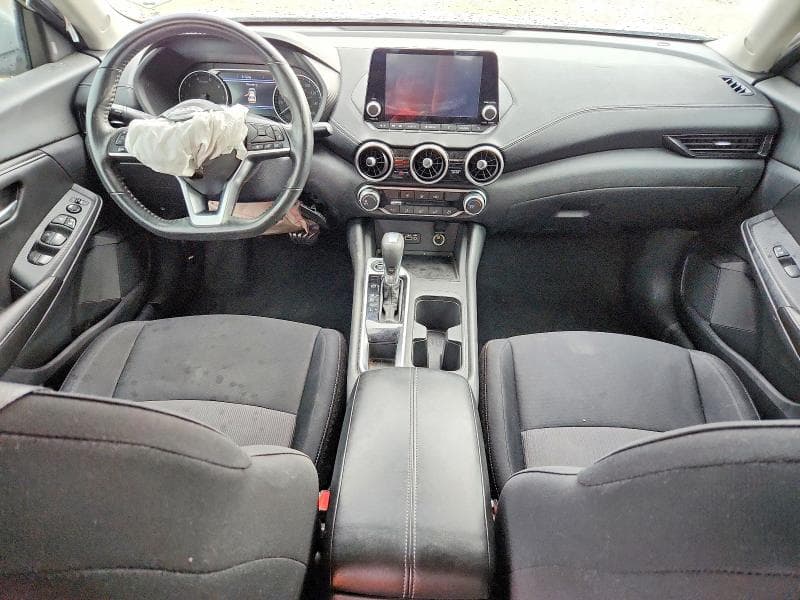 2022 NISSAN SENTRA SV 8