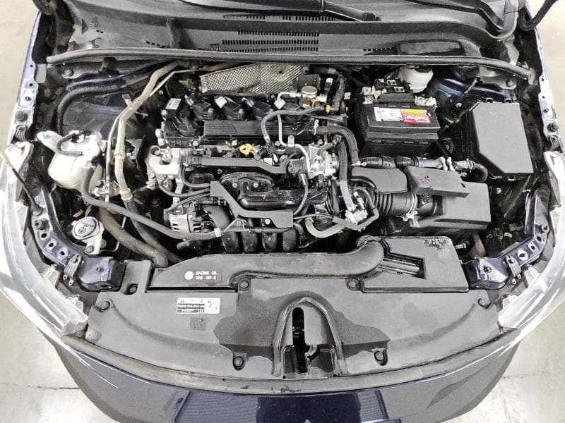 2024 TOYOTA COROLLA LE 11