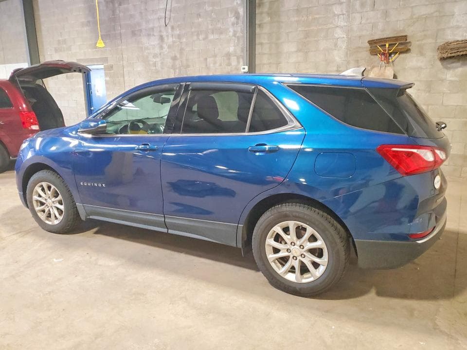 2019 CHEVROLET EQUINOX LT 2