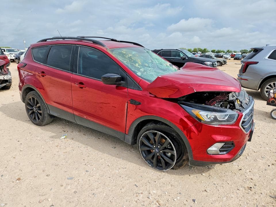 2019 FORD ESCAPE SE 4