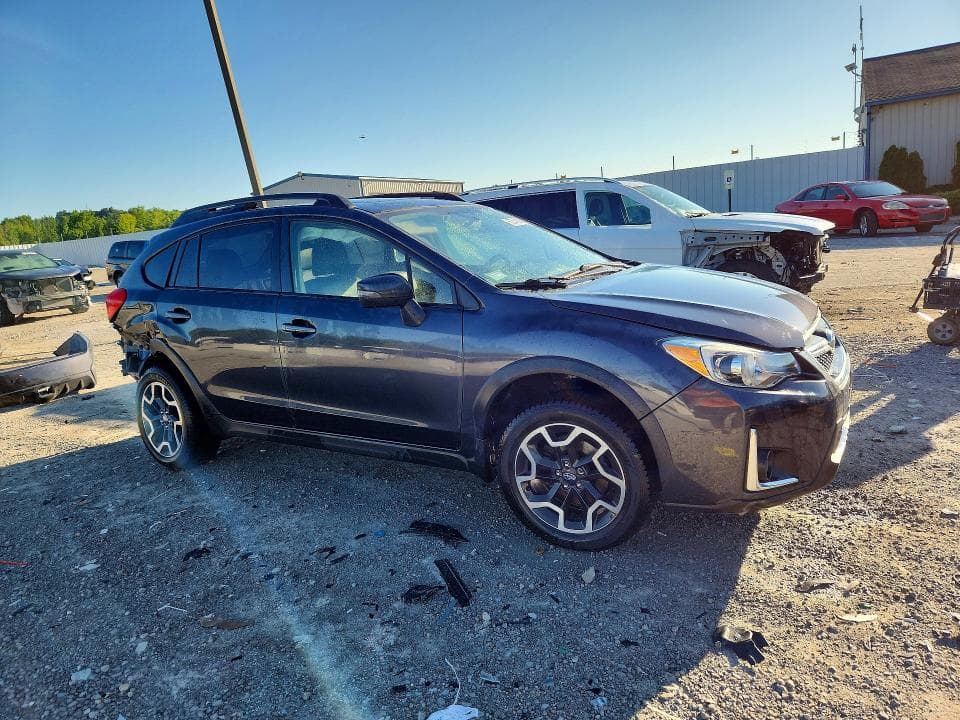 2017 SUBARU CROSSTREK LIMITED 4