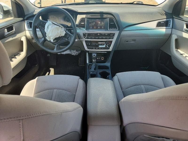 2017 HYUNDAI SONATA SE 8