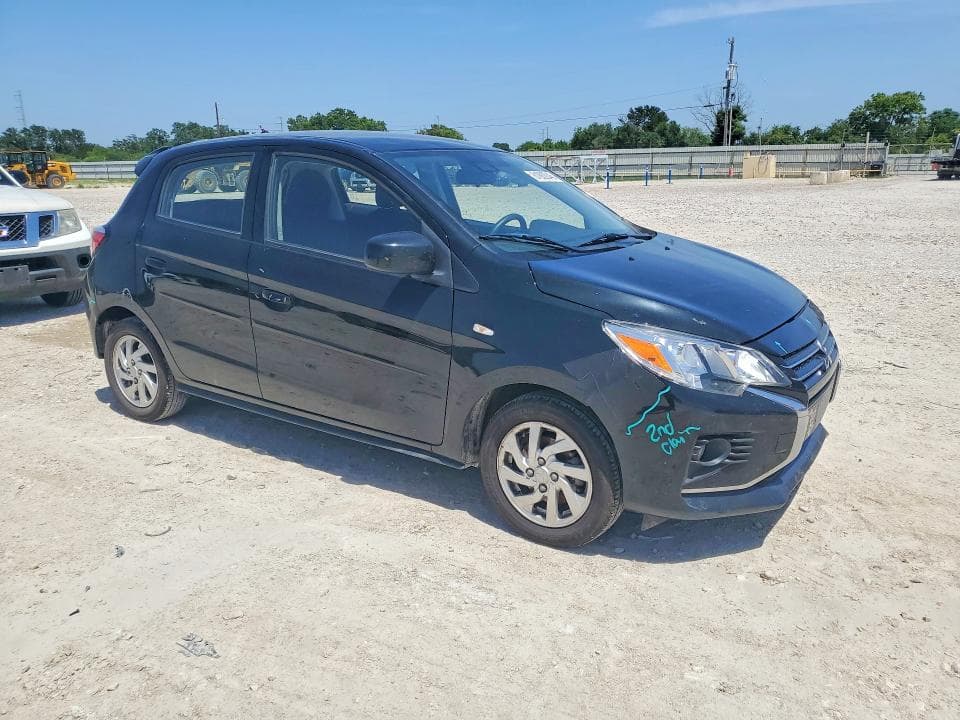 2023 MITSUBISHI MIRAGE ES 4