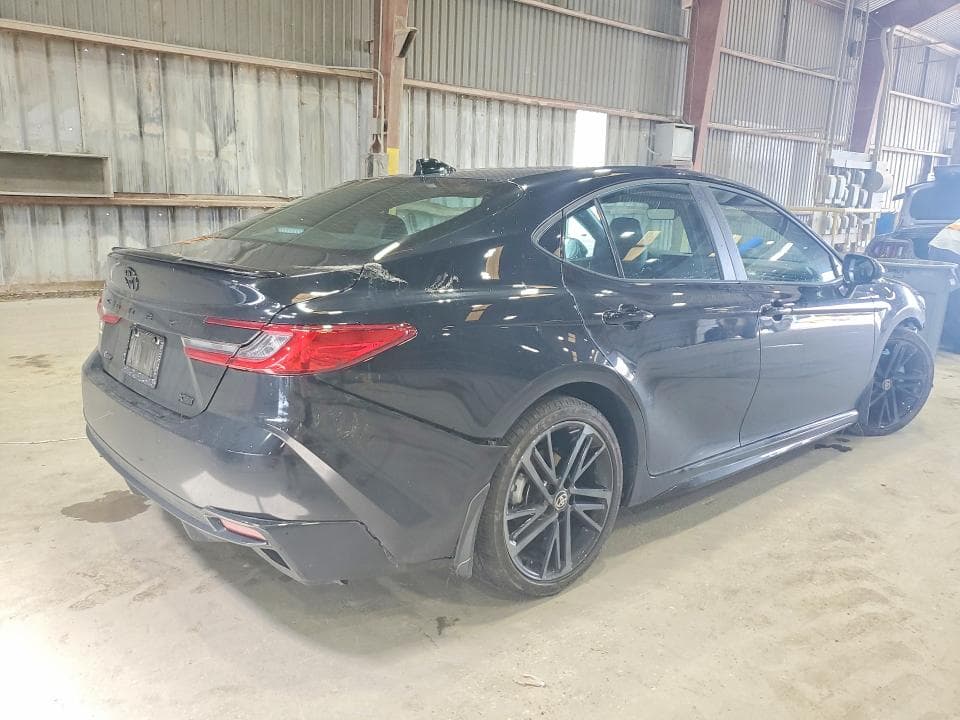 2026 TOYOTA CAMRY XSE 3