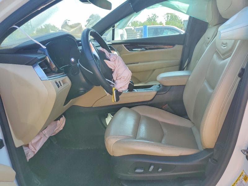 2018 CADILLAC XT5 LUXURY 7