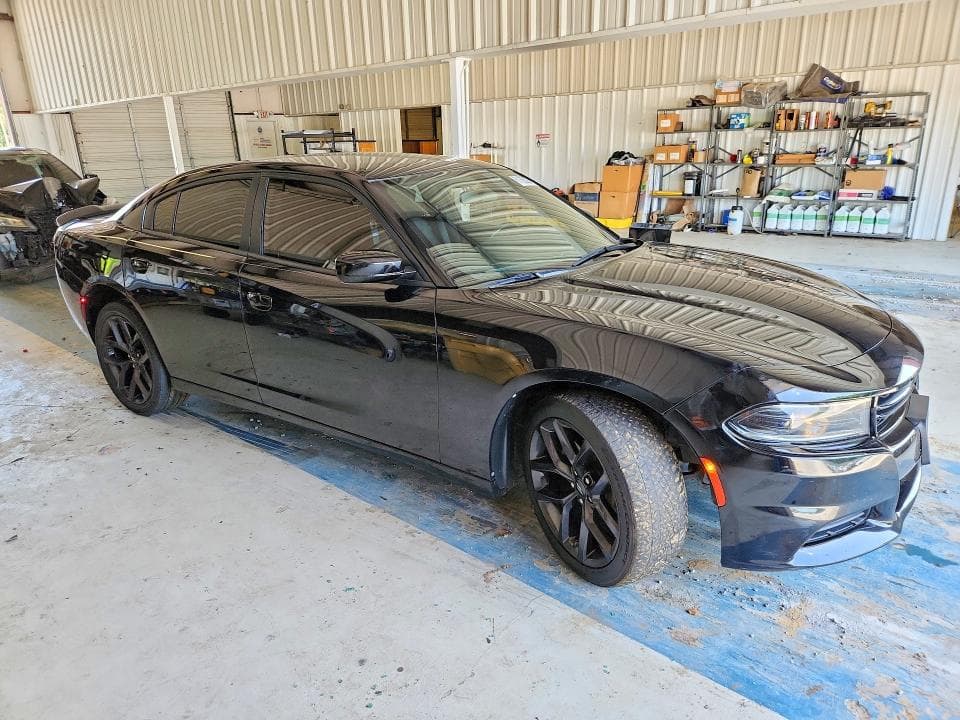 2022 DODGE CHARGER SE/SX 4