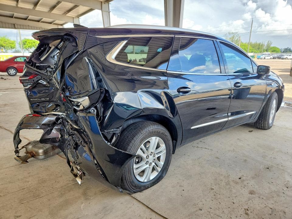 2021 BUICK ENCLAVE PREMIUM 3