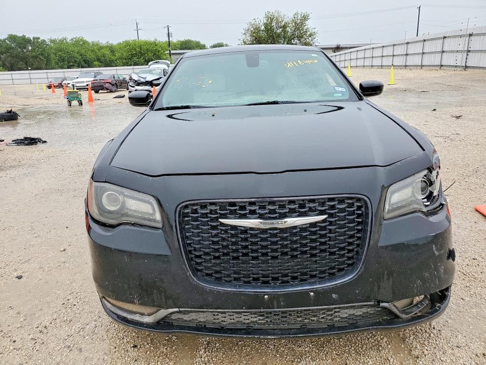 2017 CHRYSLER 300 S 5